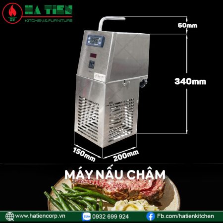 máy nấu chậm