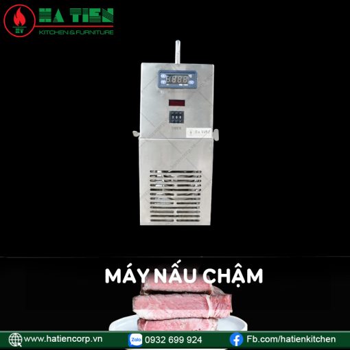 Máy nấu chậm 1
