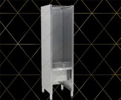 tủ inox 304 2