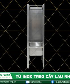 tủ inox 304