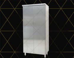 tủ inox đựng chén 1