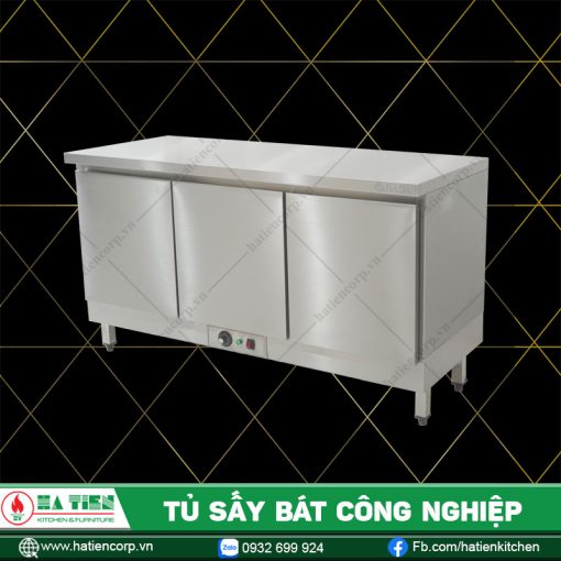 tủ sấy bát công nghiệp 1