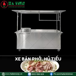 Xe bán phở