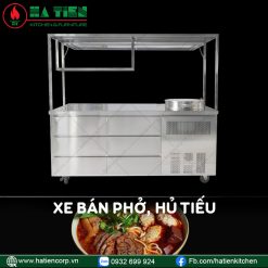Xe bán phở 2