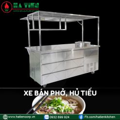 Xe bán phở 3