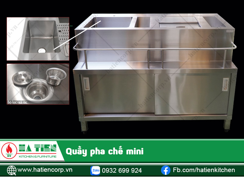 Chậu rửa tiện dụng