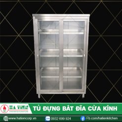 tủ đựng bát đĩa