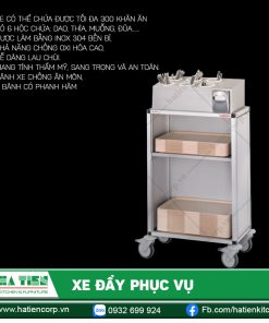 Xe phục vụ Hà Tiên