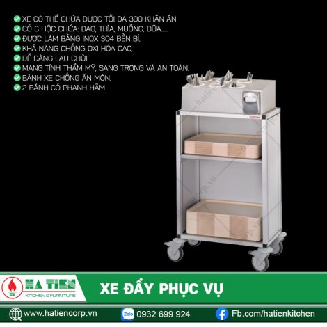 Xe phục vụ Hà Tiên