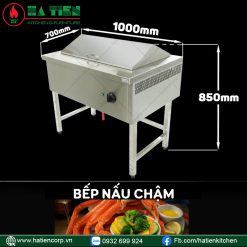 bếp nấu chậm