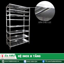 Gân chịu lực, tăng độ bền của sản phẩm