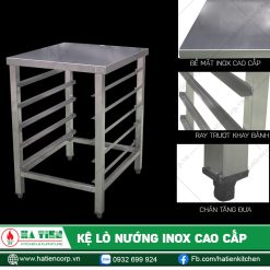 Thiết kế hiện đại, tăng hiệu quả làm việc