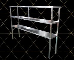 Kệ Phẳng Inox 3 Tầng Cao Cấp