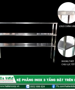 Khung chịu lực chắc chắn