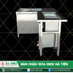 Dễ dàng vệ sinh giúp tiết kiệm thời gian tối đa