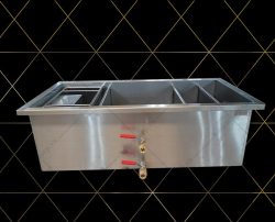 Bể Tách Mỡ Công Nghiệp Inox Cỡ Lớn
