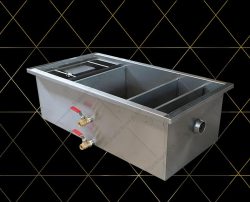 Bể Tách Mỡ Công Nghiệp Inox Cỡ Lớn