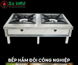 BẾP HẦM ĐÔI CÔNG NGHIỆP
