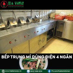 bếp trụng mì dùng điện 2
