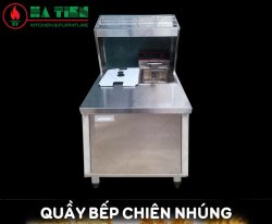 Quầy Bếp Chiên Nhúng