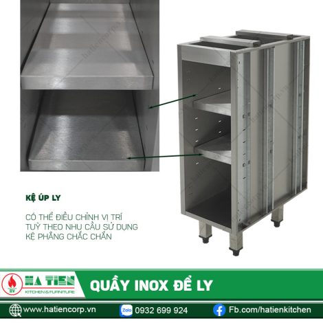 Kệ úp ly
