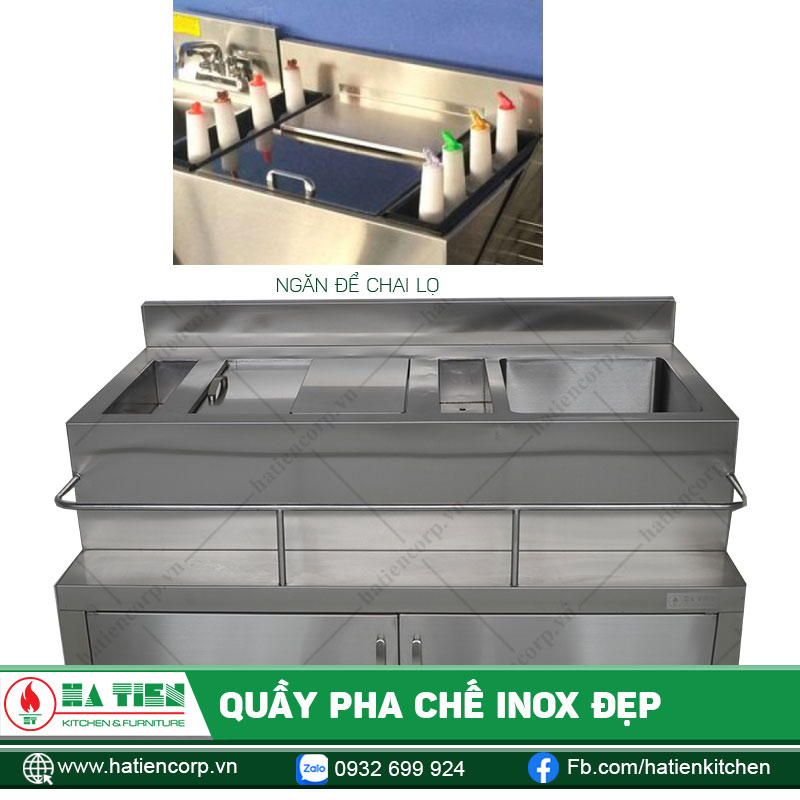 Khay để ly tiện dụng