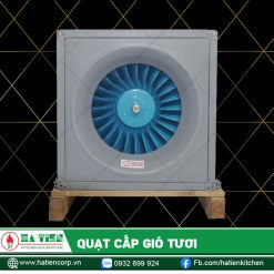 Quạt Cấp Gió Tươi - Quạt Thông Gió Cấp Khí Tươi