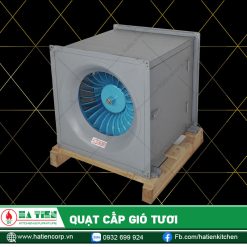 Quạt Cấp Gió Tươi - Quạt Thông Gió Cấp Khí Tươi