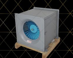 Quạt Cấp Gió Tươi - Quạt Thông Gió Cấp Khí Tươi