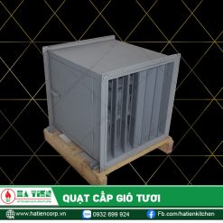 Quạt Cấp Gió Tươi - Quạt Thông Gió Cấp Khí Tươi
