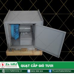 Quạt Cấp Gió Tươi - Quạt Thông Gió Cấp Khí Tươi