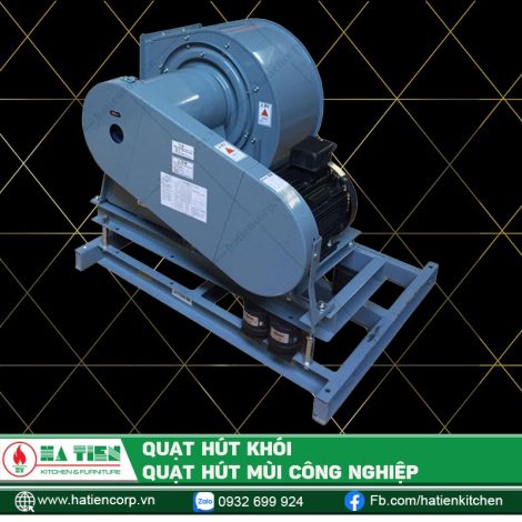 Cấu tạo có dây curoa đặt phía ngoài
