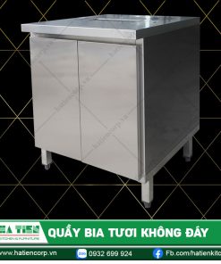 Quầy Bia Tươi Không Đáy