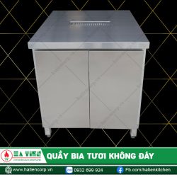 Quầy Bia Tươi Không Đáy