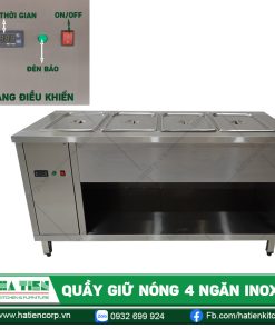 Bảng điều khiển chức năng quầy