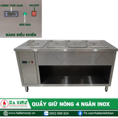 Bảng điều khiển chức năng quầy