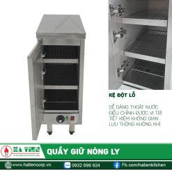 Kệ để ly