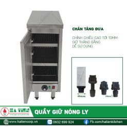 Chân quầy