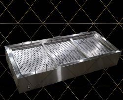 Thùng Đá Inox Ướp Lạnh