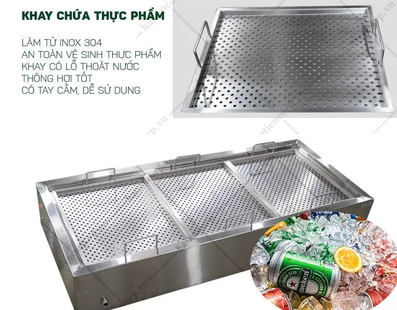 Khay chứa thực phẩm