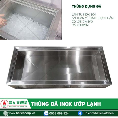 Thùng đựng đá