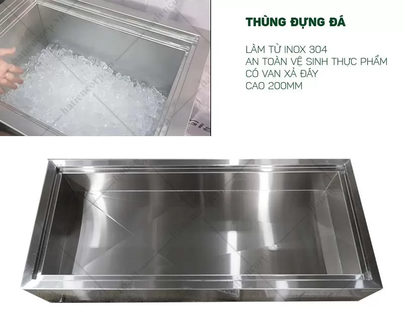 Thùng đựng đá