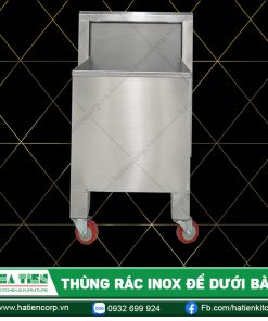 Thành thùng rác