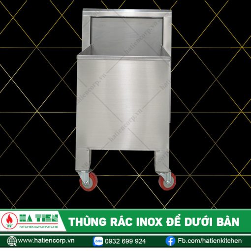 Thành thùng rác