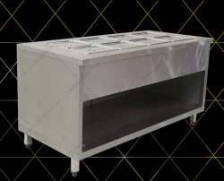 Tủ Trưng Bày Thức Ăn Đẹp, Tiện Dụng