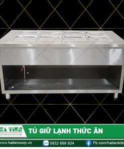 Tủ Trưng Bày Thức Ăn Đẹp, Tiện Dụng