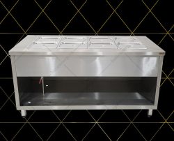 Tủ Trưng Bày Thức Ăn Đẹp, Tiện Dụng