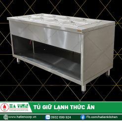 Tủ Trưng Bày Thức Ăn Đẹp, Tiện Dụng