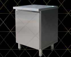 Tủ Inox 304 Úp Ly Chén - Quầy Úp Ly Inox
