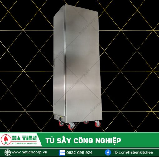 Tủ Sấy Công Nghiệp - Tủ Sấy Thực Phẩm Đa Năng